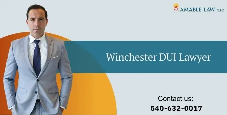 Winchester DUI Lawyer Image