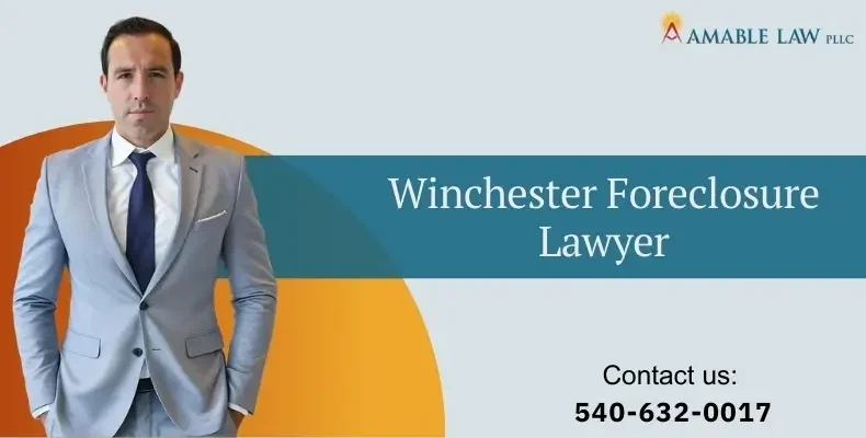 Winchester Foreclosure Lawyer Image