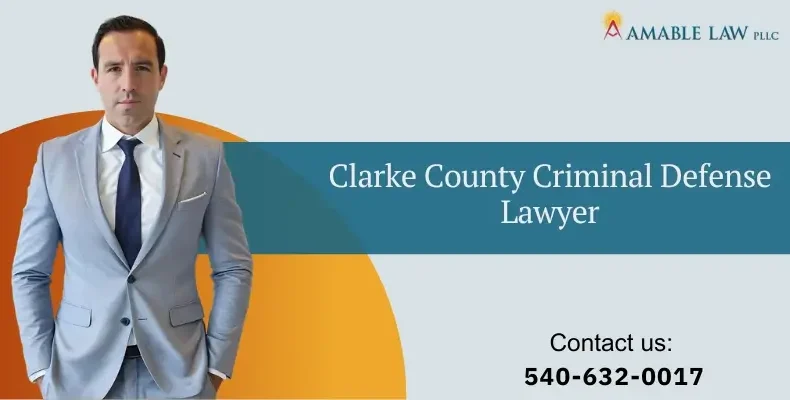 Clarke County Criminal Defense Lawyer Image