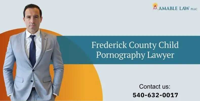 Frederick County Child Pornography Lawyer Image