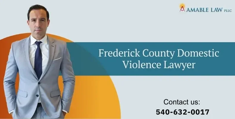 Frederick County Domestic Violence Lawyer Image