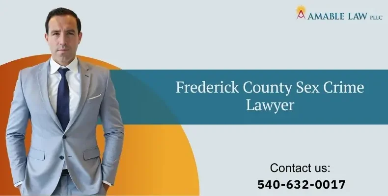 Frederick County Sex Crime Lawyer Image