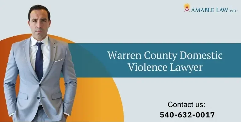 Warren County Domestic Violence Lawyer Image