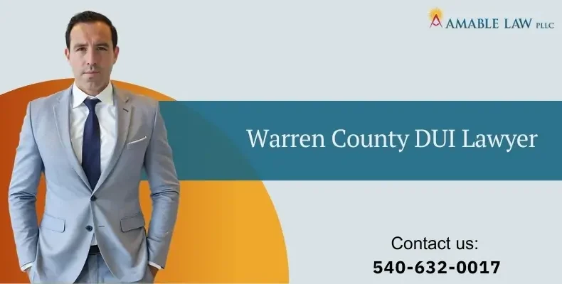 Warren County DUI Lawyer Image