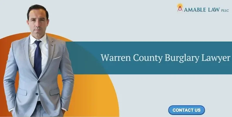 Warren County Burglary Lawyer Image