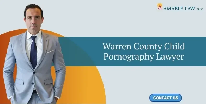 Warren County Child Pornography Lawyer Image