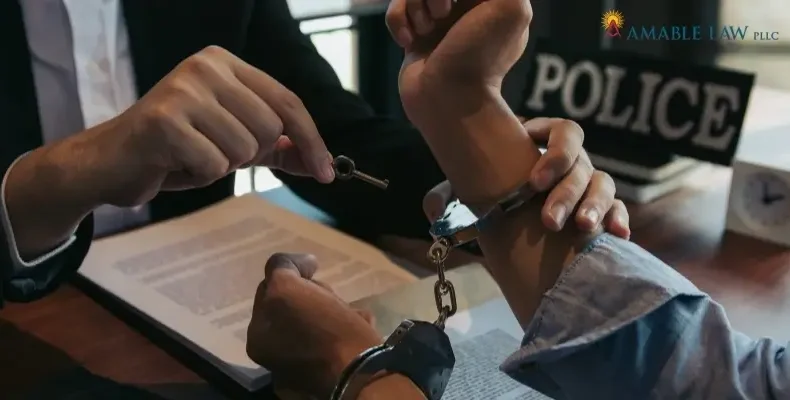 What Happens After an Arrest in Warren County, VA?