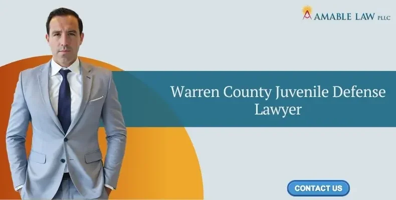 Warren County Juvenile Defense Lawyer Image