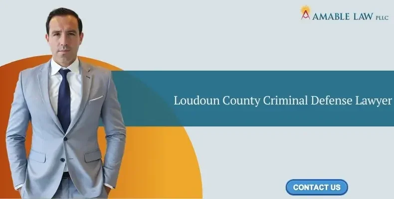 Loudoun County Criminal Defense Lawyer Image