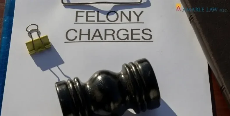 Can a Felony Charge Be Reduced to a Misdemeanor in Virginia?