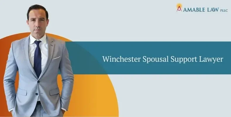 Winchester Spousal Support Lawyer Image